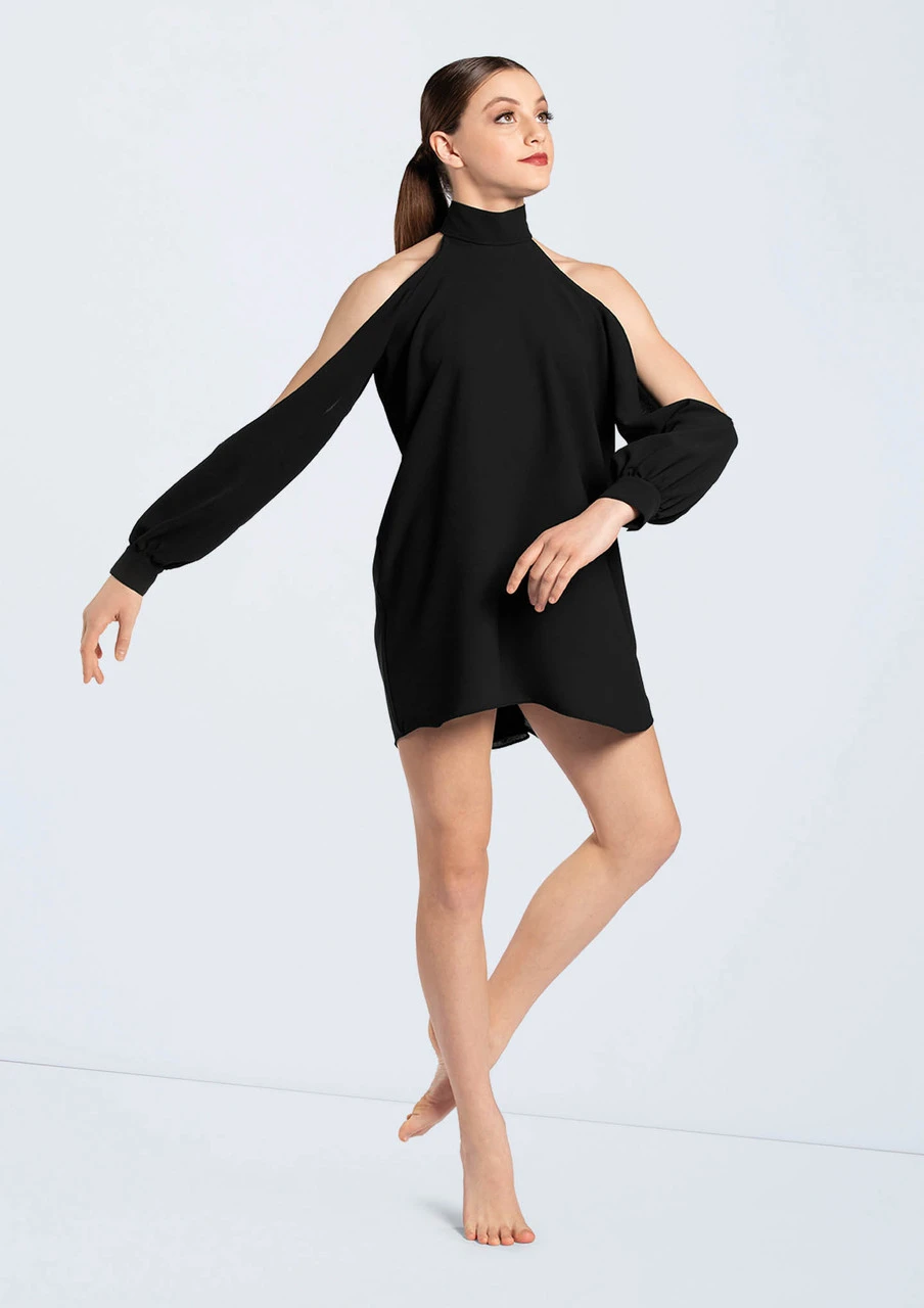 Weissman Open Sleeve Overdress 7 Weissman Open Sleeve Overdress - Image 7