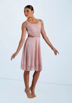 Weissman Jealous -Capezi Dance Wear Shop D11787 blush 8429 41822.1698840460