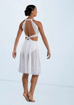 Weissman Jealous -Capezi Dance Wear Shop D11787 white 8413 66698.1678890837