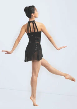 Weissman Lovefool 5 Weissman Lovefool -Capezi Dance Wear Shop D12662 black 557 57739.1698718430
