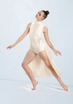 Weissman In The Name Of Love 8 Weissman In The Name Of Love -Capezi Dance Wear Shop D13012 vanilla 432 66404.1678890886