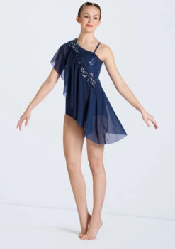 Weissman Cruel World -Capezi Dance Wear Shop D13083 navy webpdponly 145 83070.1698718497