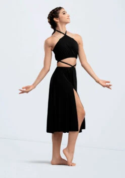 Weissman Bonfire -Capezi Dance Wear Shop D13222 black 1730 36928.1698718497