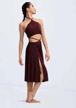 Weissman Bonfire -Capezi Dance Wear Shop D13222 raisin 1683 09524.1698718497