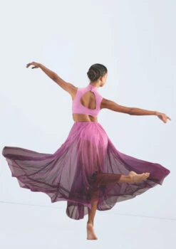 Weissman Only Love -Capezi Dance Wear Shop D13873 lilac eggplant 0922 86462.1692403295