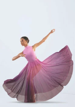 Weissman Only Love -Capezi Dance Wear Shop D13873 lilac eggplant silo 09 28185.1692403295