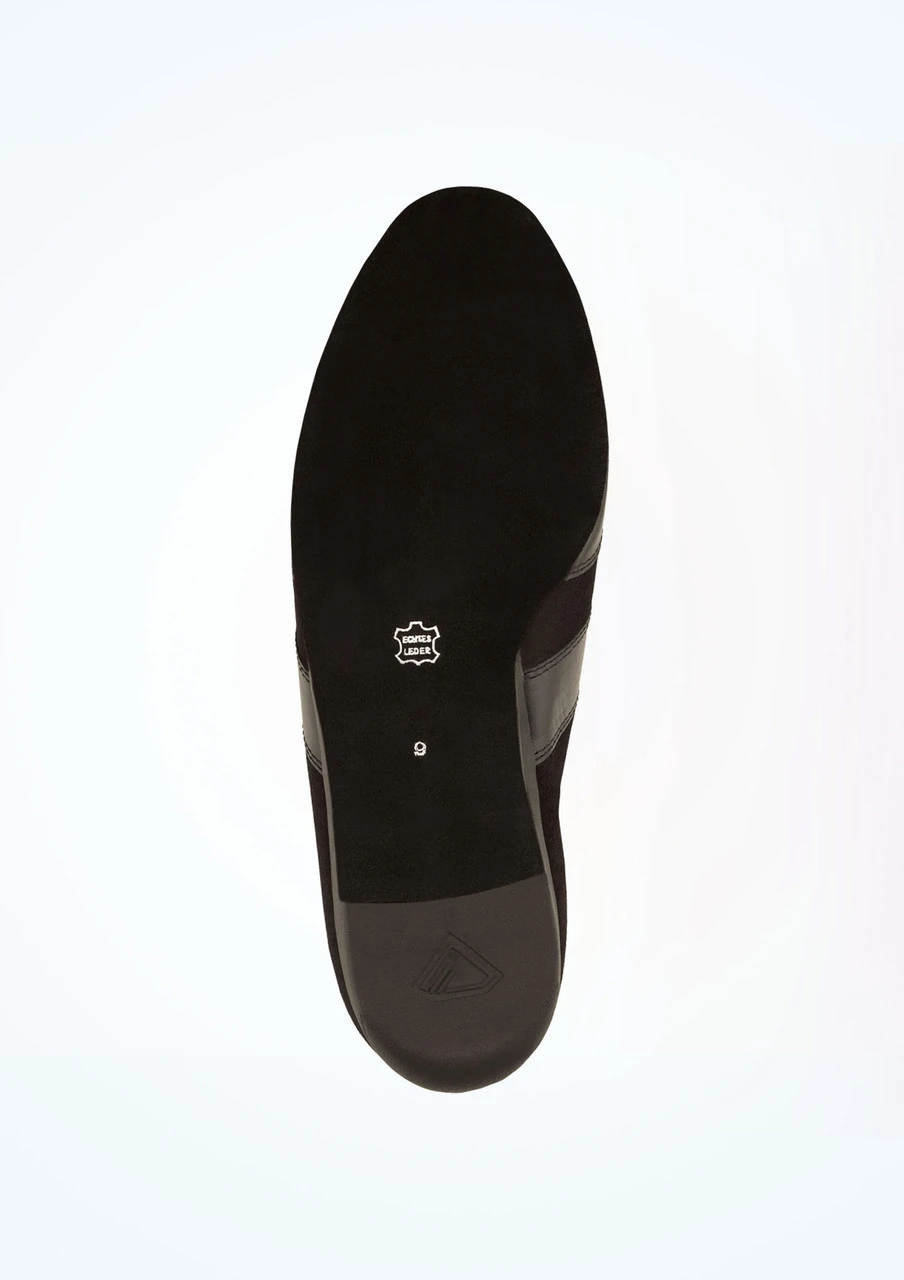 Diamant Joshua Ballroom & Latin Shoe 1" Wedge Heel 3 Diamant Joshua Ballroom & Latin Shoe 1" Wedge Heel - Image 3