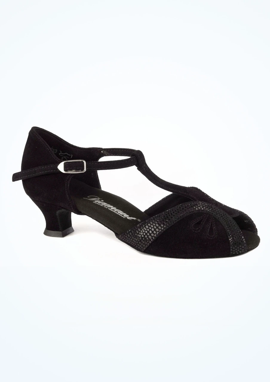 Diamant Mareike Ballroom & Latin Shoe 1.75" 1 Diamant Mareike Ballroom & Latin Shoe 1.75"