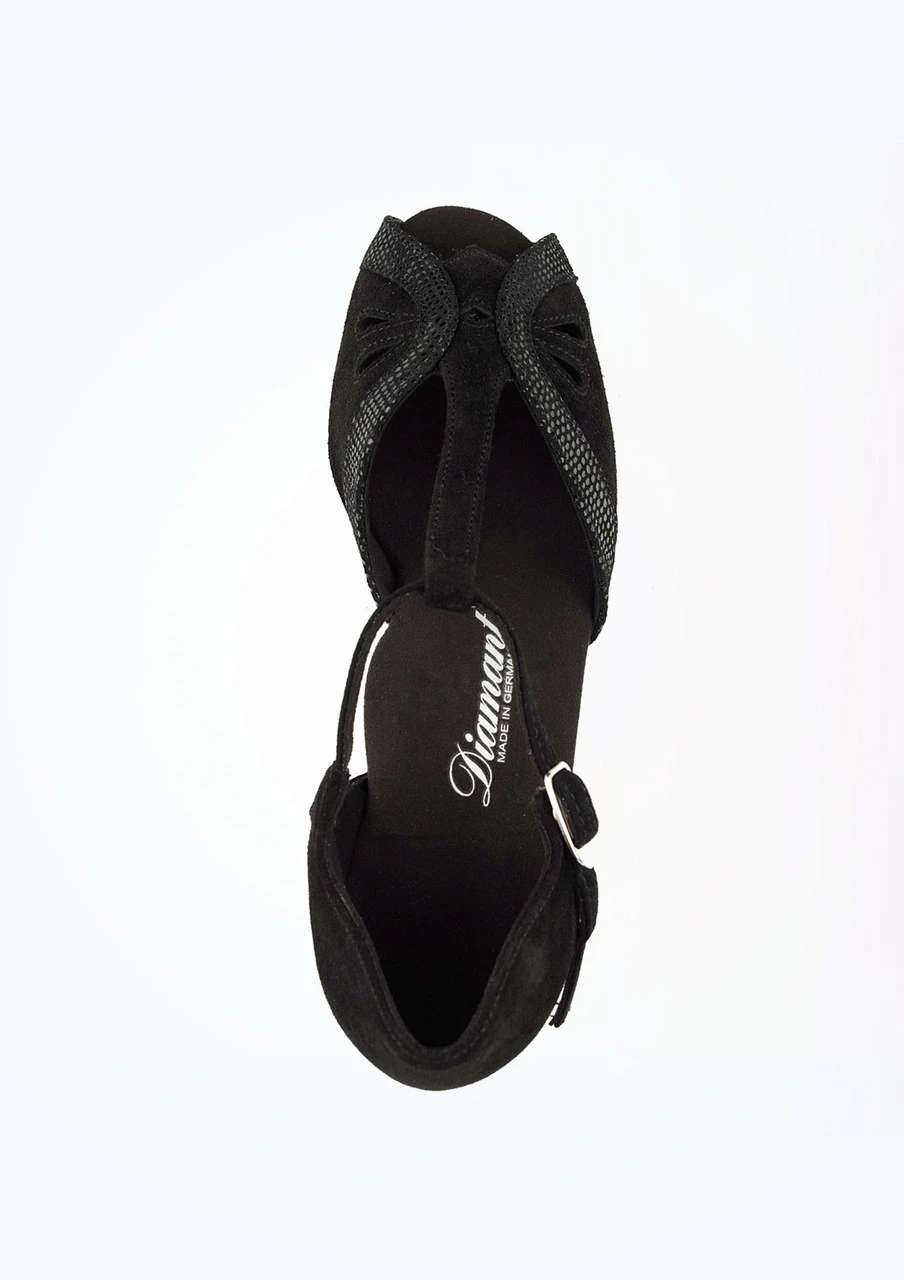 Diamant Mareike Ballroom & Latin Shoe 1.75" 2 Diamant Mareike Ballroom & Latin Shoe 1.75" - Image 2