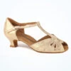 Diamant Ivonne Ballroom & Latin Shoe 1.75"