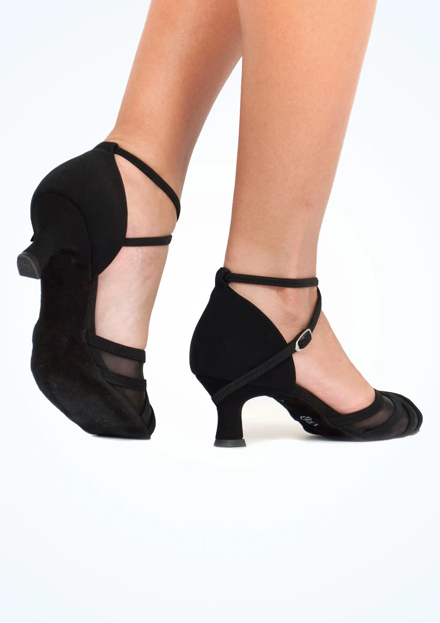Diamant Camilla Ballroom & Latin Shoe 2" 5 Diamant Camilla Ballroom & Latin Shoe 2" - Image 5
