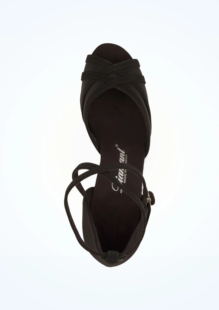 Diamant Camilla Ballroom & Latin Shoe 2" 2 Diamant Camilla Ballroom & Latin Shoe 2" - Image 2