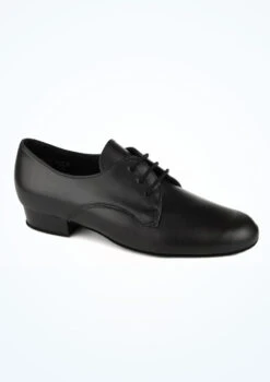 Diamant Ebner Ballroom Shoe 1" - Black -Capezi Dance Wear Shop DI092033 MAIN BLK T 70798.1694685259