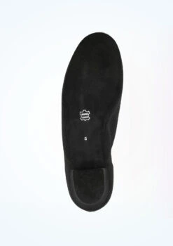 Diamant Sommer Practice Shoe 1.65" - Black 6 Diamant Sommer Practice Shoe 1.65" - Black -Capezi Dance Wear Shop DI140030 SOLEM BLK 77570.1678882628