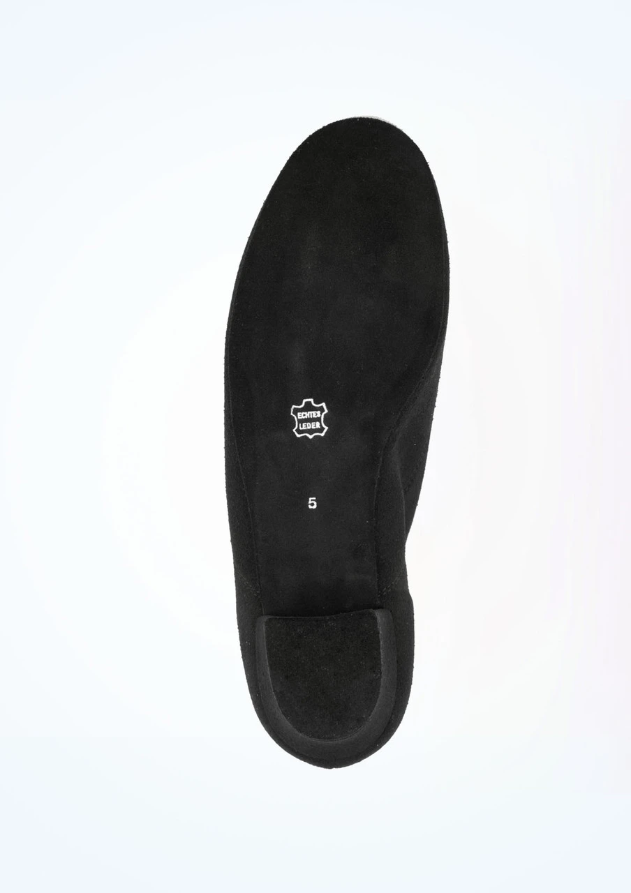 Diamant Sommer Practice Shoe 1.65" - Black 3 Diamant Sommer Practice Shoe 1.65" - Black - Image 3