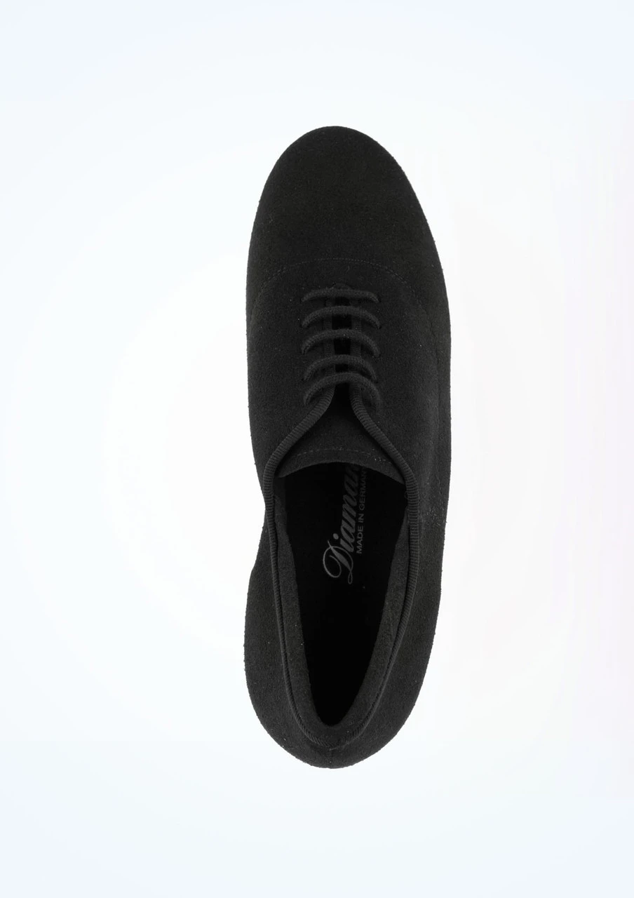Diamant Sommer Practice Shoe 1.65" - Black 2 Diamant Sommer Practice Shoe 1.65" - Black - Image 2