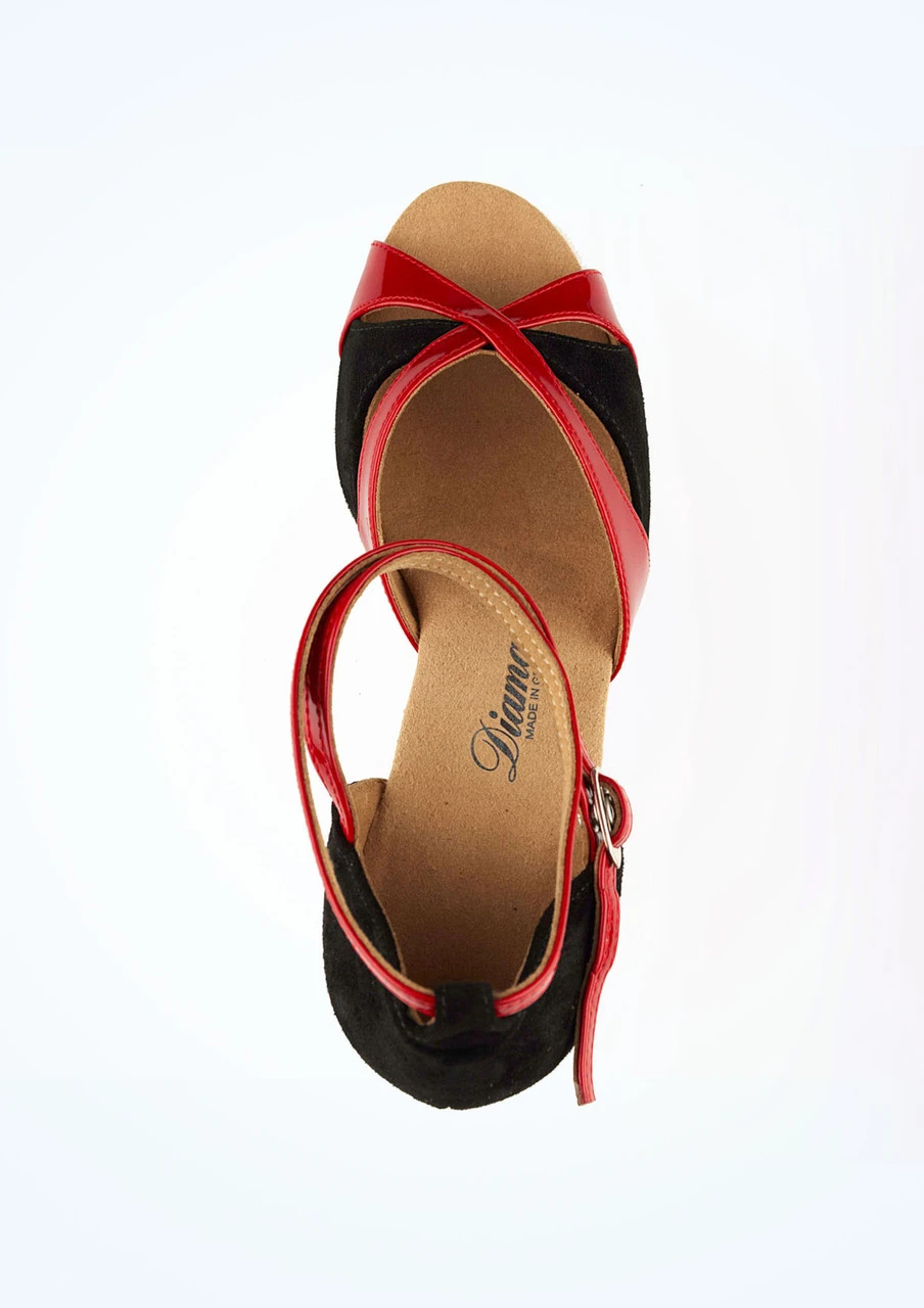 Diamant Manni Dance Shoe 3" 2 Diamant Manni Dance Shoe 3" - Image 2