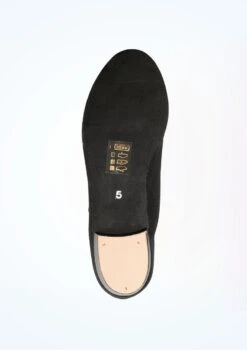 Freed RAD Canvas Character Shoe Low 1" - Black -Capezi Dance Wear Shop FRCCH1X SOLEM BLK 93036.1678927650