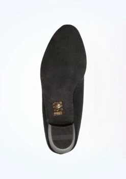 Freed RAD Canvas Character Shoe Cuban 1.75" - Black 6 Freed RAD Canvas Character Shoe Cuban 1.75" - Black -Capezi Dance Wear Shop FRCCH2X SOLEM BLK 31283.1678927650