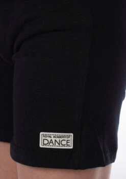 Freed RAD Boys Dance Shorts -Capezi Dance Wear Shop FRPBSHORT CROPM BLK 16391.1676420440