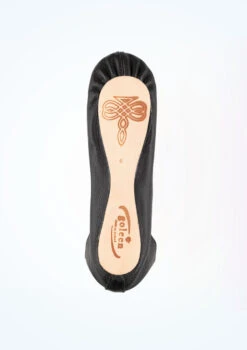 Goleen Loop Irish Dancing Pump -Capezi Dance Wear Shop GOSR032 SOLEM BLK 64323.1678927862