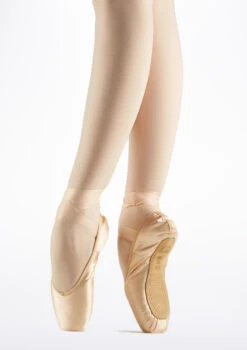 Grishko Nova Pro 2007 Medium Shank Pointe Shoe -Capezi Dance Wear Shop GR2007PRO MAIN PNK T 52291.1698807758