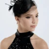 Weissman Statement Fascinator Headband