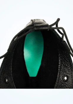 Inishfree Aoife Split Sole Irish Dancing Pump -Capezi Dance Wear Shop IFAOIFE CROPM BLK 31191.1678927912