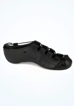 Inishfree Aoife Split Sole Irish Dancing Pump -Capezi Dance Wear Shop IFAOIFE MAIN BLK T 49039.1698808113