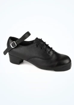 Inishfree Superflexi Irish Dancing Jig Shoe -Capezi Dance Wear Shop IFFLEX55 MAIN BLK T 64312.1698808113