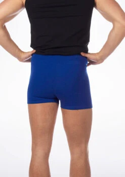 Intermezzo Pantalshort Mens Dance Shorts -Capezi Dance Wear Shop IT5510 BACKM ROY 36941.1678928072