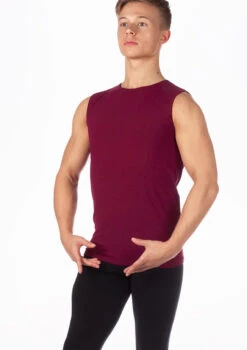 Intermezzo Camnoi Mens Dance Top -Capezi Dance Wear Shop IT6022 MAINT BUR T 89921.1698809390