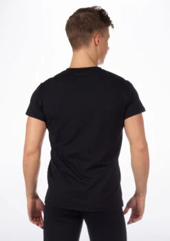 Intermezzo Camnoipic Mens Dance Top -Capezi Dance Wear Shop IT6024 BACKM BLK 59236.1678928077