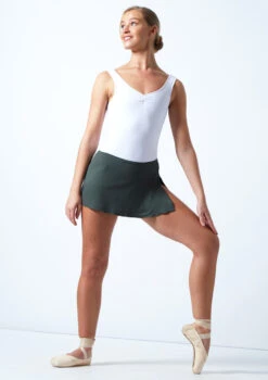 Ballet Rosa Pull On Skirt 14 Ballet Rosa Pull On Skirt -Capezi Dance Wear Shop MARTHE KHK FRONT 1 74107.1678926856