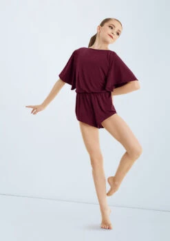 Weissman Islands 23 Weissman Islands -Capezi Dance Wear Shop MJ11095 blackcherry 025 56915.1698450384