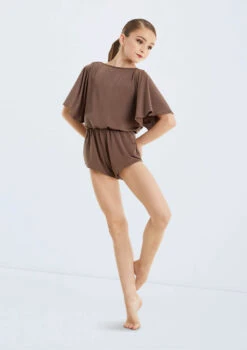 Weissman Islands 19 Weissman Islands -Capezi Dance Wear Shop MJ11095 mocha 022 23678.1678890990