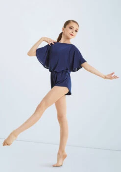 Weissman Islands 14 Weissman Islands -Capezi Dance Wear Shop MJ11095 navy 010 09904.1678890990