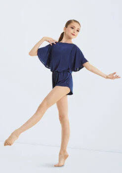 Weissman Islands 18 Weissman Islands -Capezi Dance Wear Shop MJ11095 navy 010 65283.1678890990
