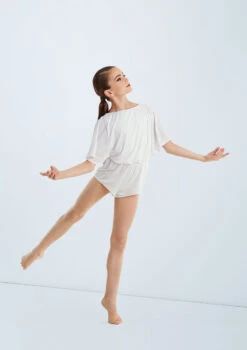 Weissman Islands 15 Weissman Islands -Capezi Dance Wear Shop MJ11095 white 016 67074.1678890991