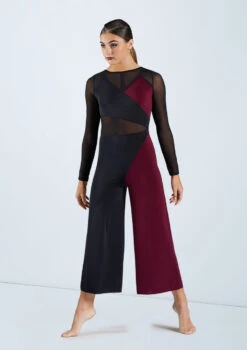Weissman All We Got -Capezi Dance Wear Shop MJ11829 blackcherry 8805 22817.1698840484