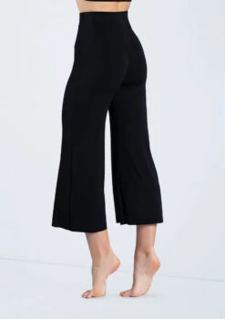 Weissman Matte Jersey Culottes 26 Weissman Matte Jersey Culottes -Capezi Dance Wear Shop MJ12791 black 282 51367.1678891074