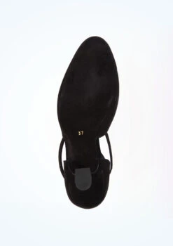 Merlet Badras Ballroom Shoe 1.75" -Capezi Dance Wear Shop MLBAD SOLEM BLK 06487.1678928205