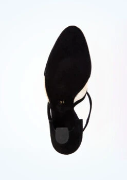 Merlet Cholet Ballroom & Latin Shoe 2.55" 6 Merlet Cholet Ballroom & Latin Shoe 2.55" -Capezi Dance Wear Shop MLCHL SOLEM BLK 58062.1678928212