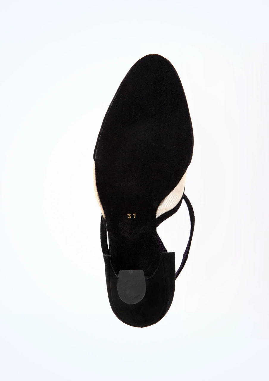 Merlet Cholet Ballroom & Latin Shoe 2.55" 3 Merlet Cholet Ballroom & Latin Shoe 2.55" - Image 3