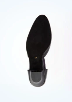 Merlet Eva Ballroom Shoe 1.75" -Capezi Dance Wear Shop MLEVA SOLEM BLK 73113.1678928212