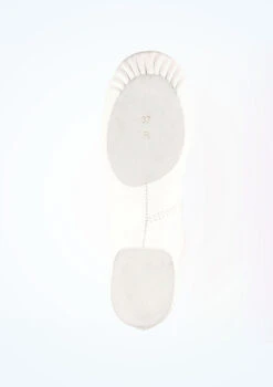 Merlet Galaxy Boot Split Sole Jazz Shoe -Capezi Dance Wear Shop MLGALAX SOLEM WHT 43787.1698809420