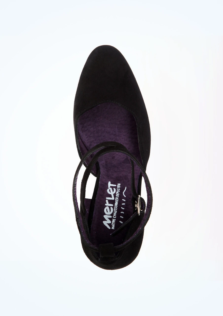 Merlet Niagara Ballroom & Latin Shoe 2.55" 2 Merlet Niagara Ballroom & Latin Shoe 2.55" - Image 2