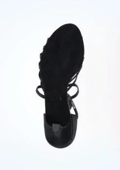 Move Dance Sadie Dance Shoe 2.33" - Black -Capezi Dance Wear Shop MOD0017BLK CROP2M BLK 18276.1678928440