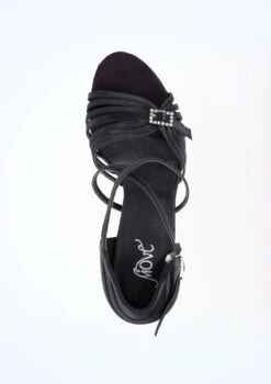Move Dance Stacey Dance Shoe 2.5" - Black -Capezi Dance Wear Shop MOD0019 CROP1M BLK 37148.1678928447