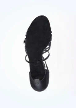 Move Dance Stacey Dance Shoe 2.5" - Black -Capezi Dance Wear Shop MOD0019 SOLEM BLK 56078.1678928446